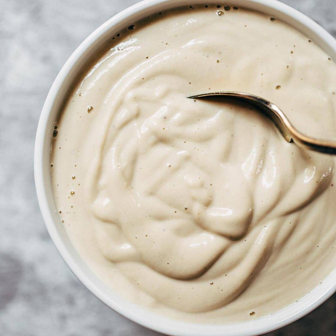 Five Minute Cashew Sauce