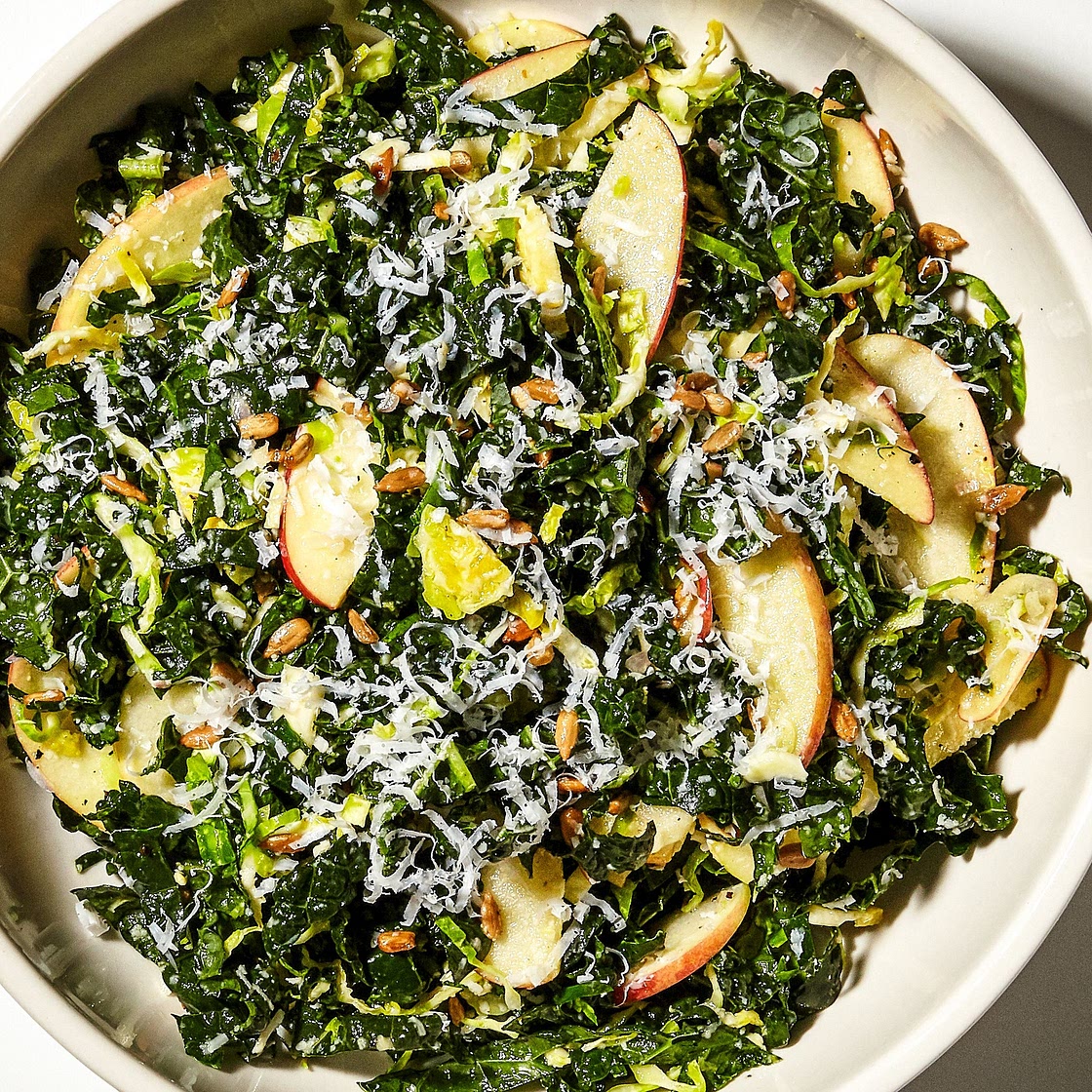 Winter Crunch Salad