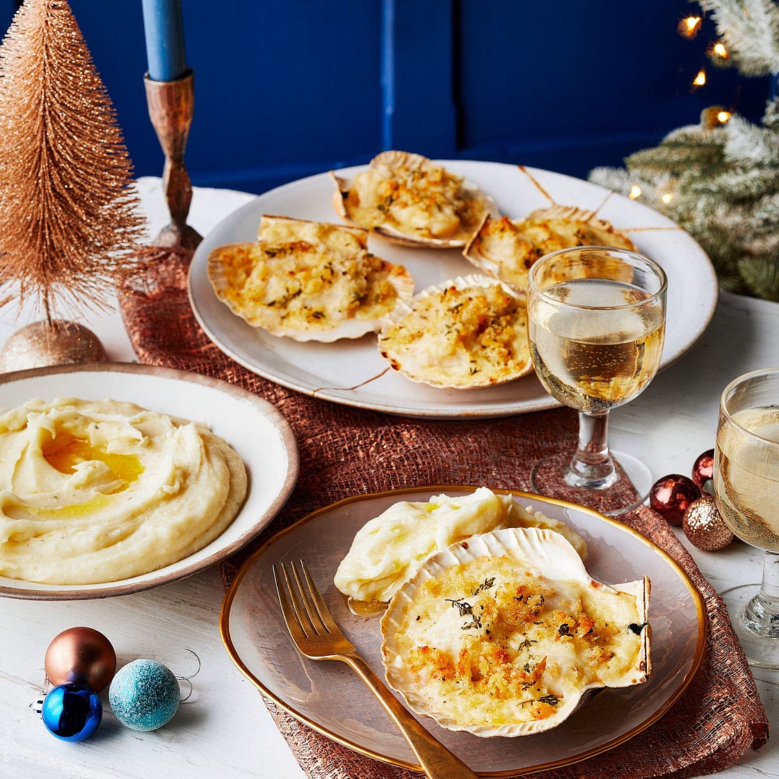 A classic starter recipe to impress: Coquilles St Jacques