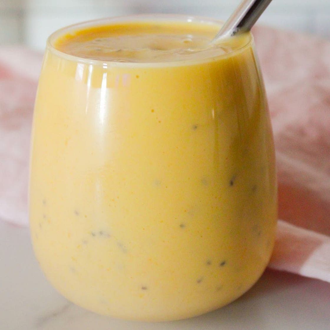 Mango Pineapple Smoothie
