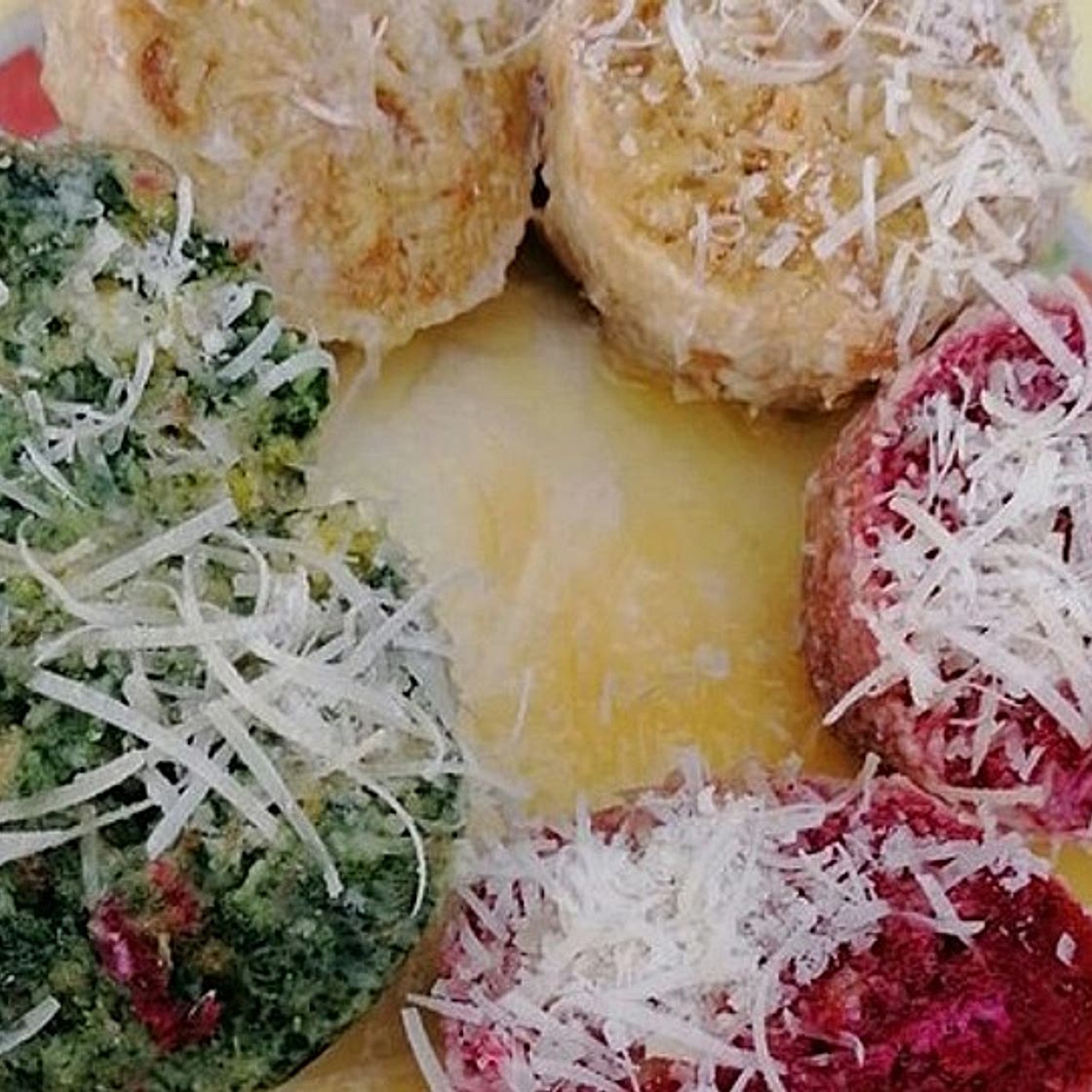 Südtiroler Knödeltris