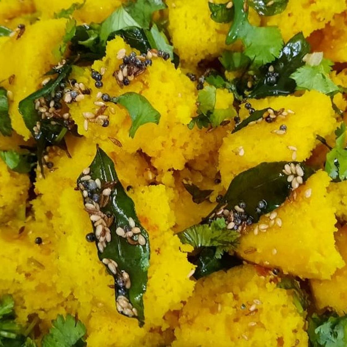 खमन ढोकला (khaman dhokla recipe in Hindi)