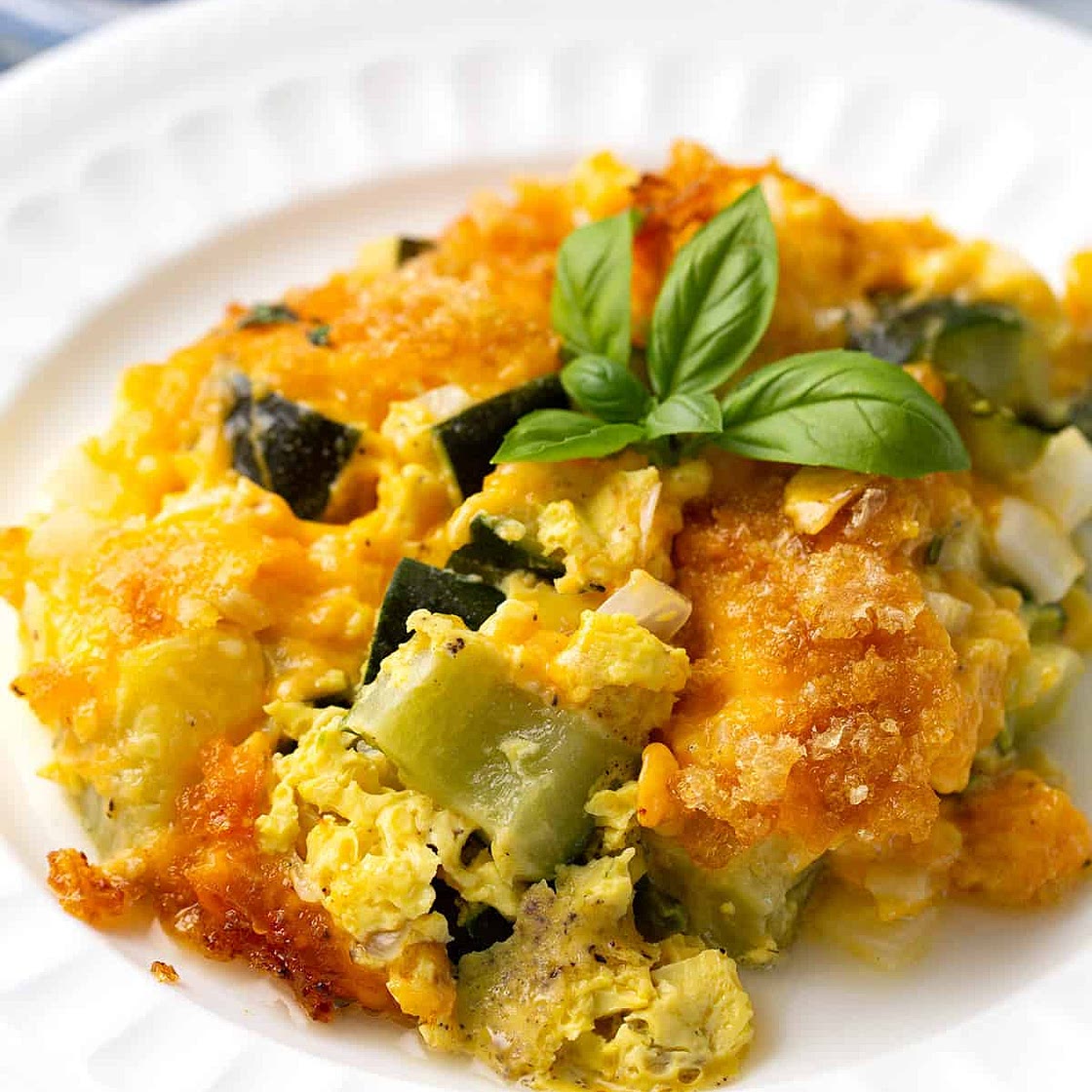 Zucchini Casserole Recipe