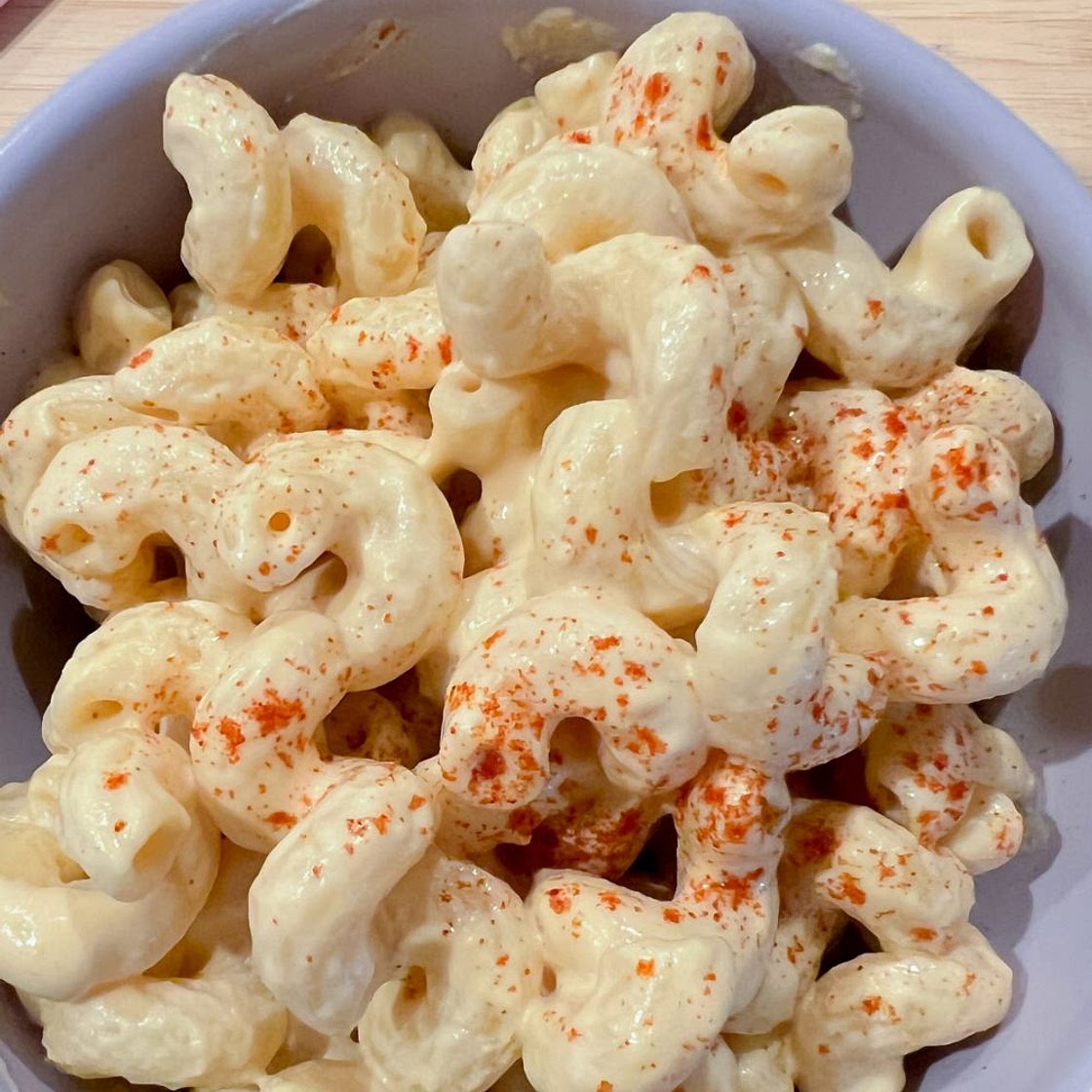 Easy Vegan Mac & Cheese