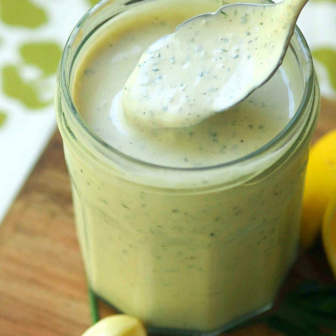 Green Goddess Dressing