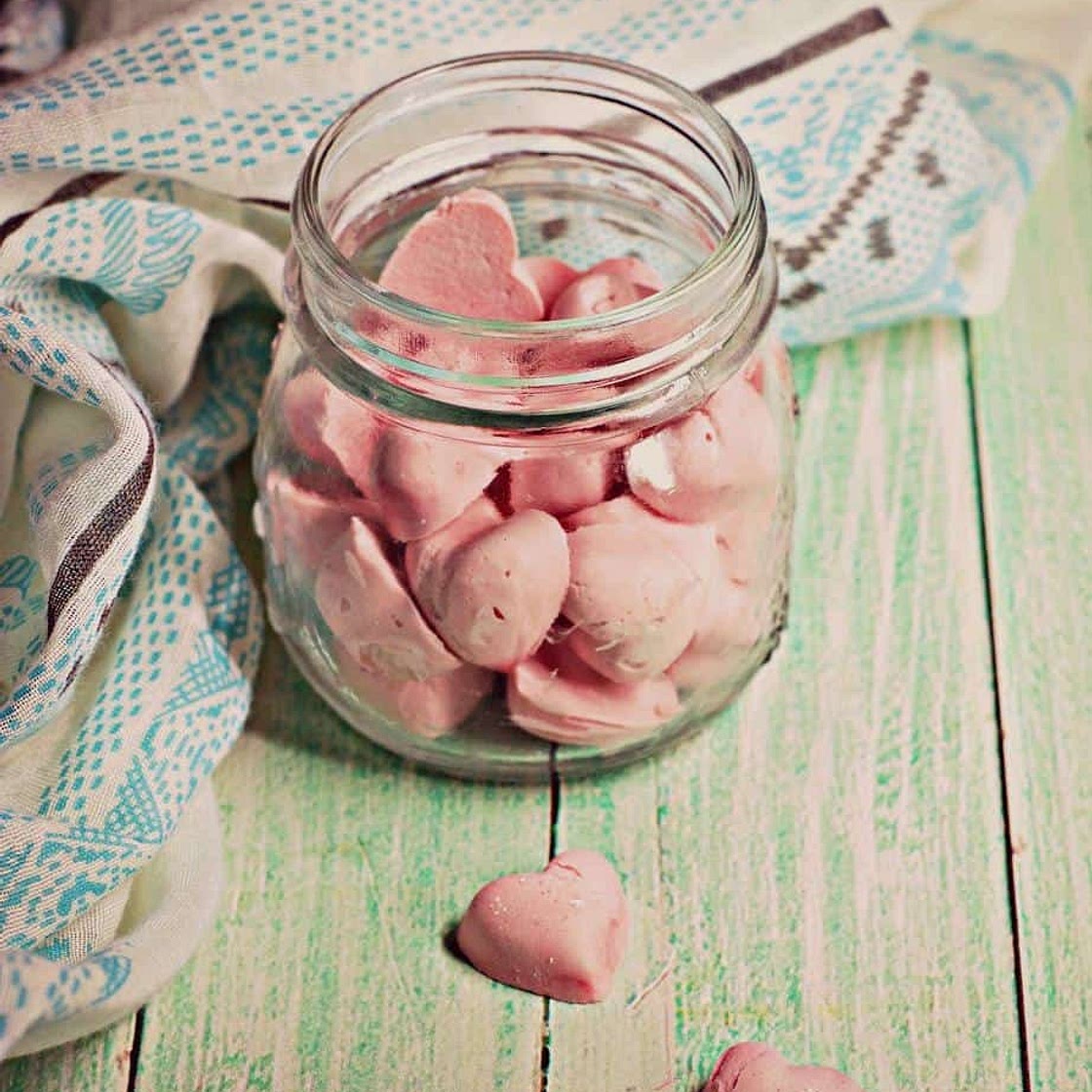 Raspberry Keto Fat Bombs