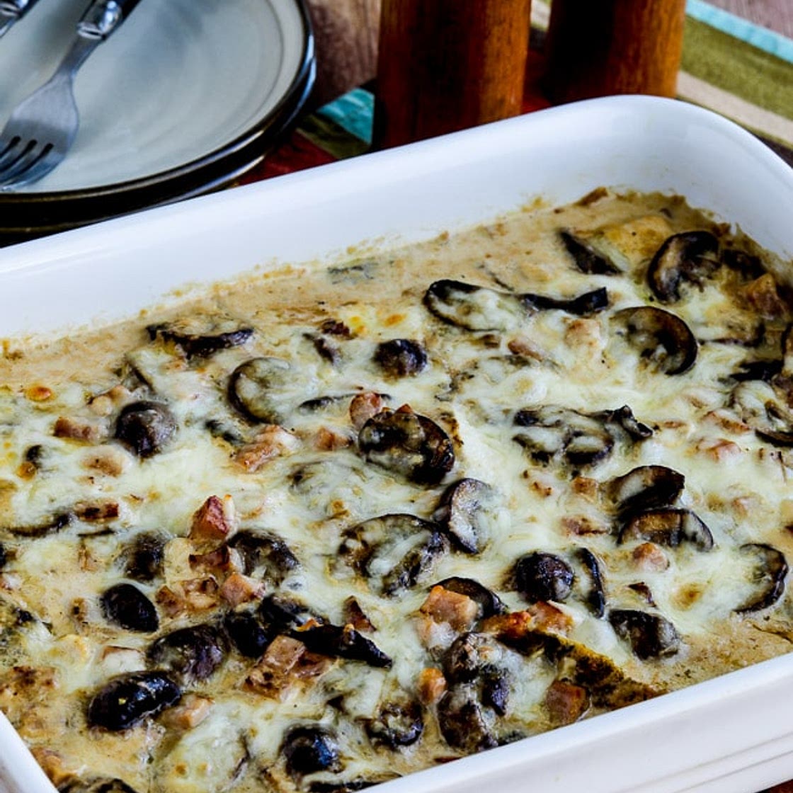 Alice Springs Chicken Casserole