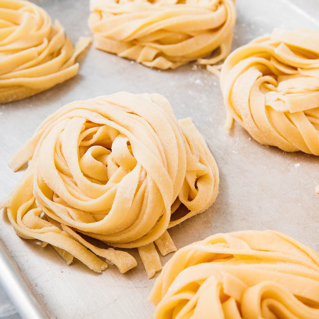 Best-Ever Gluten-Free Pasta