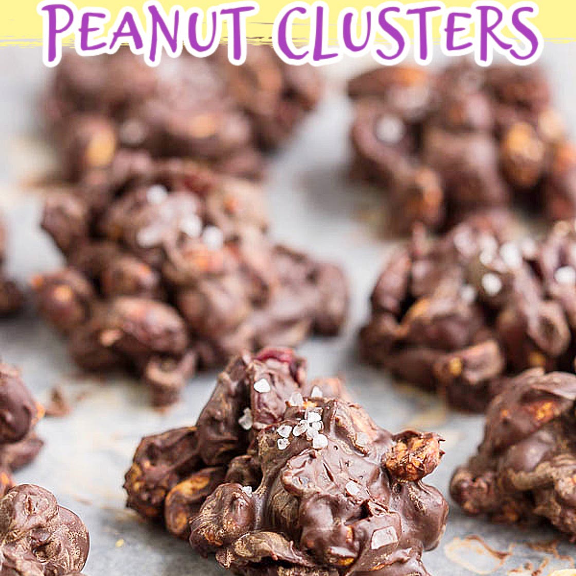 RAISIN PEANUT CLUSTERS