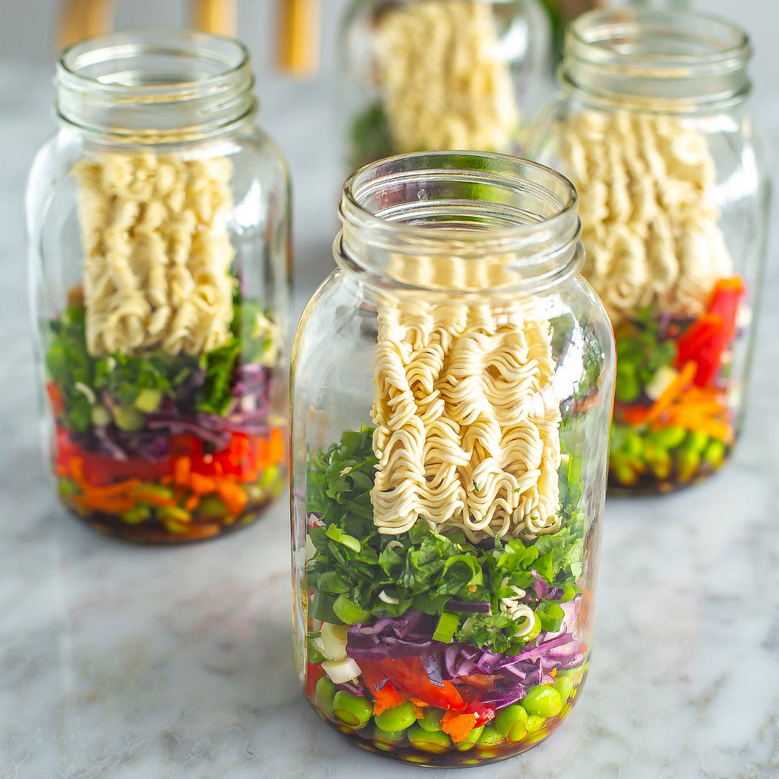 The Best DIY Instant Noodles