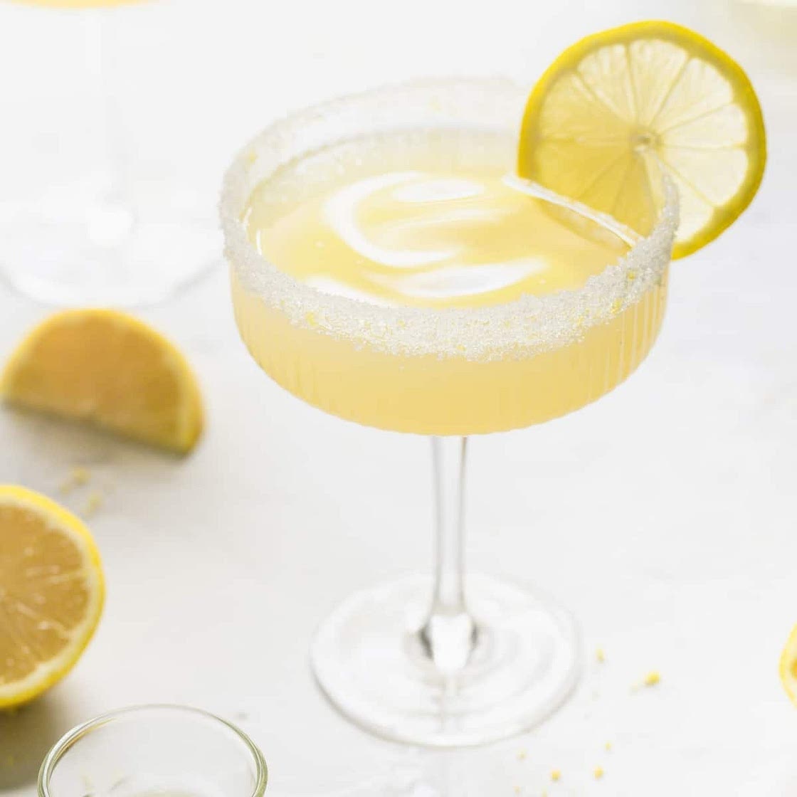 Lemon Drop Martini