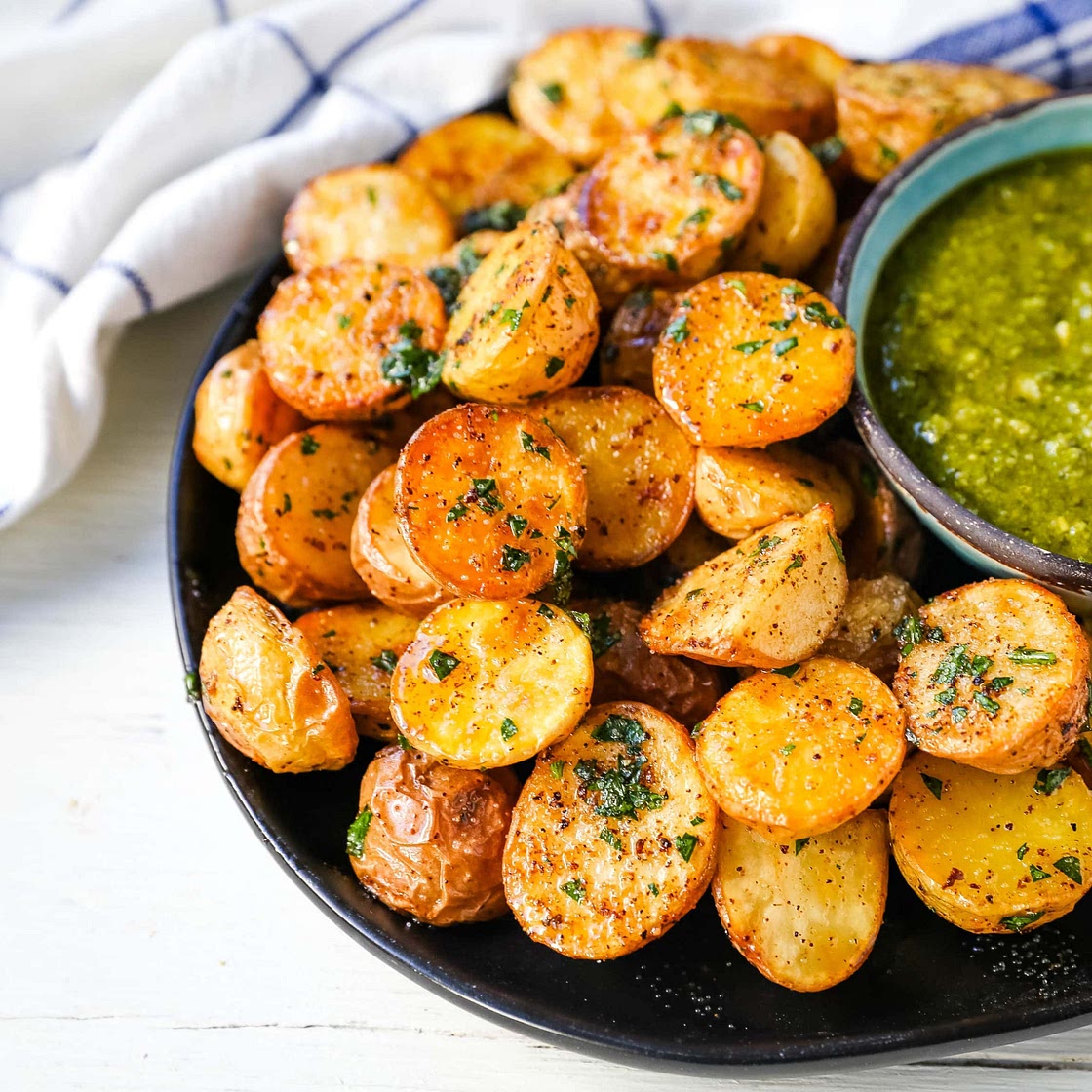 Oven Roasted Potatoes