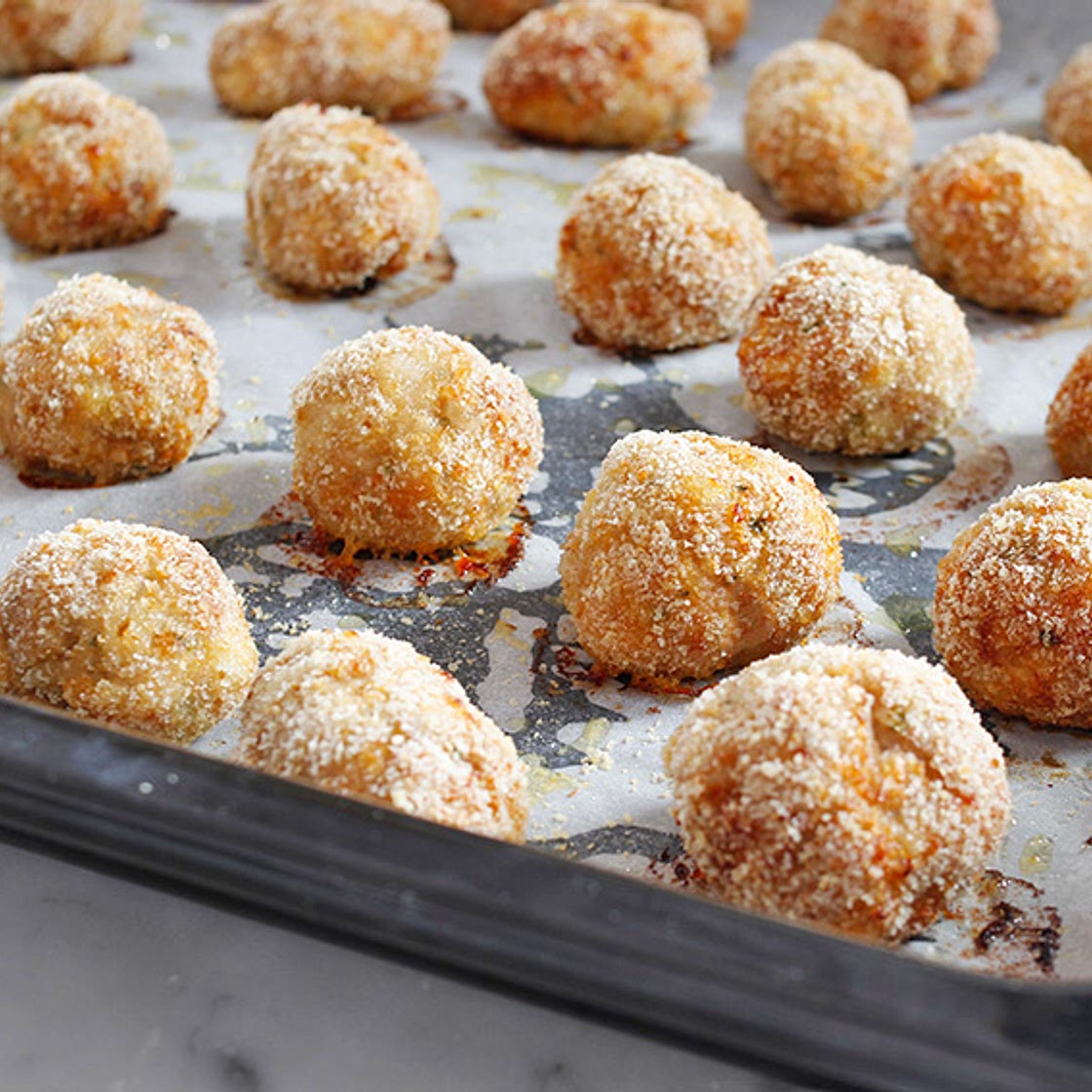POLPETTE AL FORNO