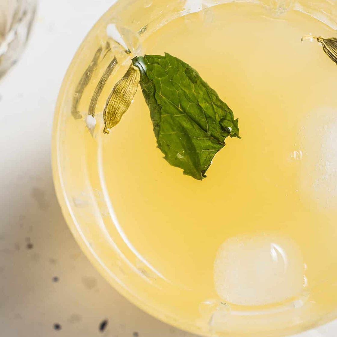 Limbu Sarbat (Indian Lemonade)