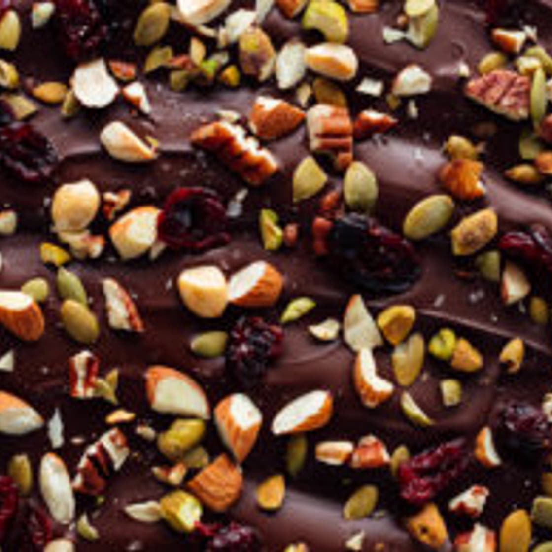 Easy Chocolate Bark