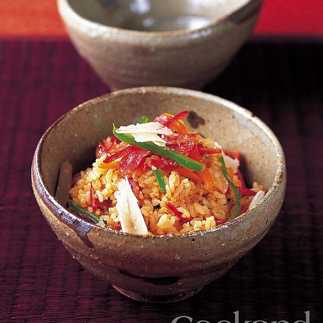 베이컨 볶음밥 만드는 법