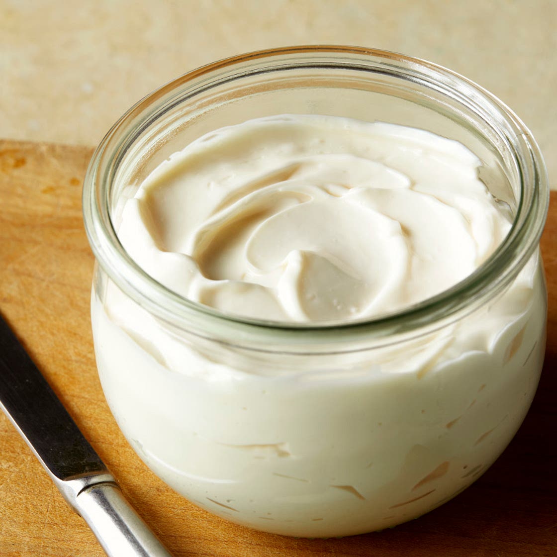 Homemade Mayonnaise