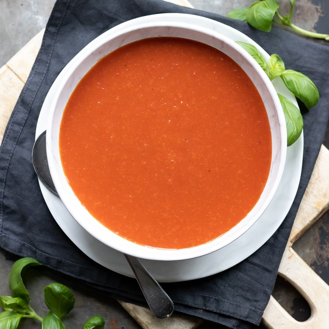 Easy Tomato Soup