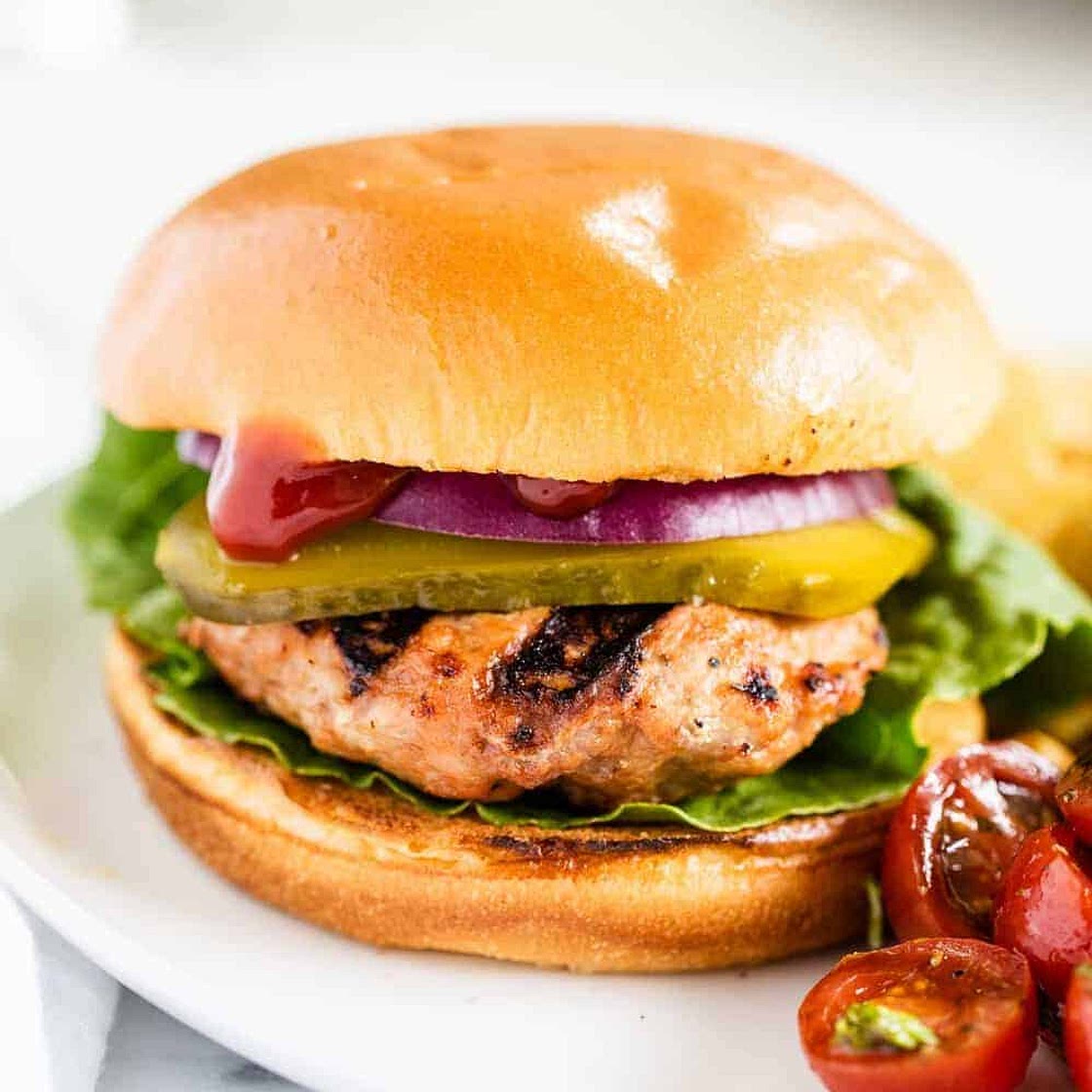 Turkey Burgers
