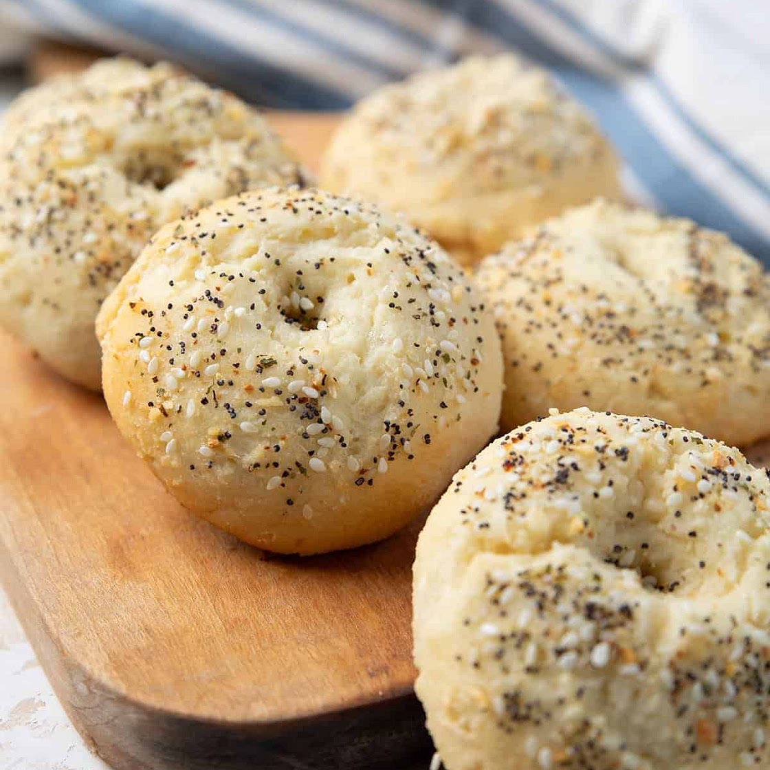 Protein Bagels Recipe