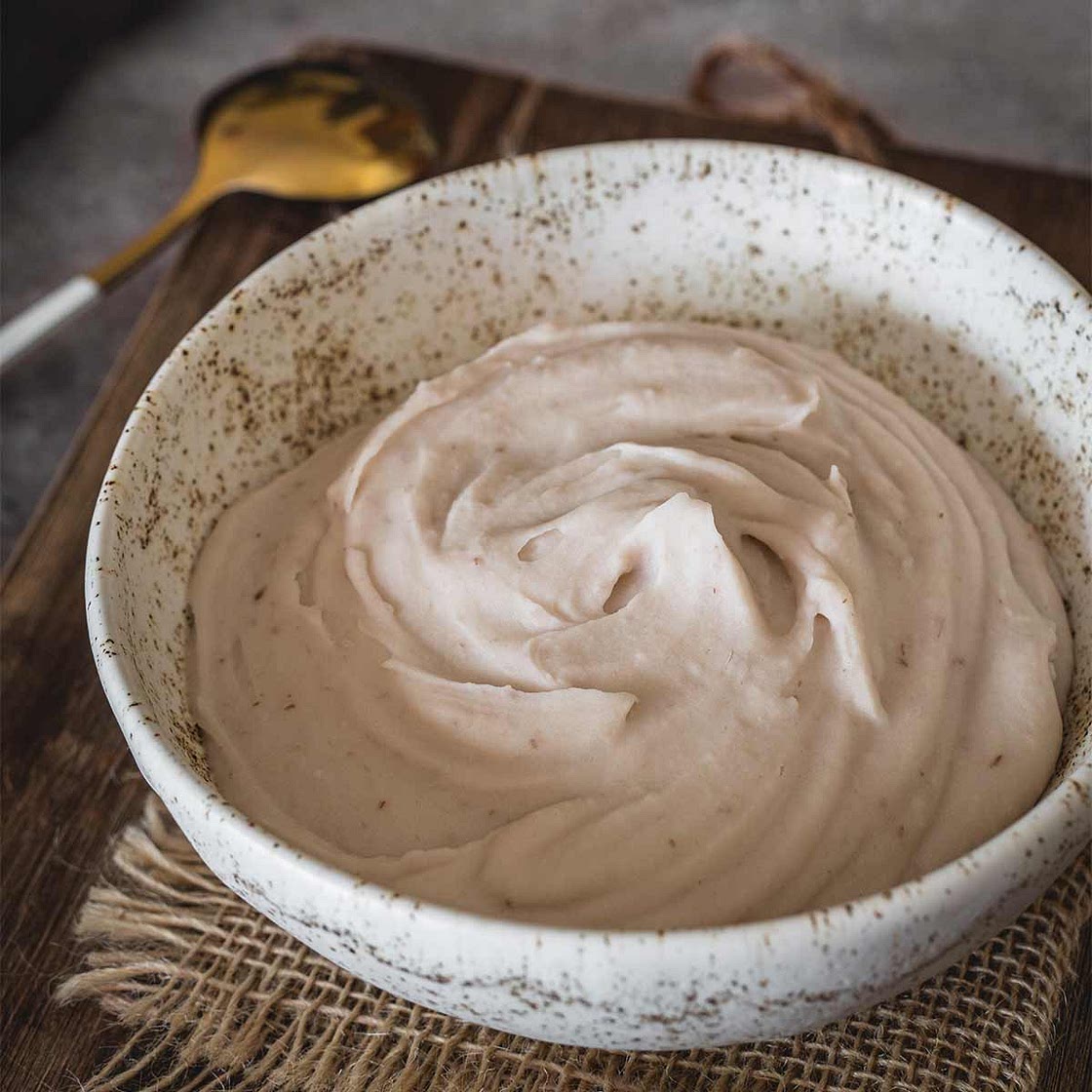 Homemade Taro Paste (How to Make and Use it)