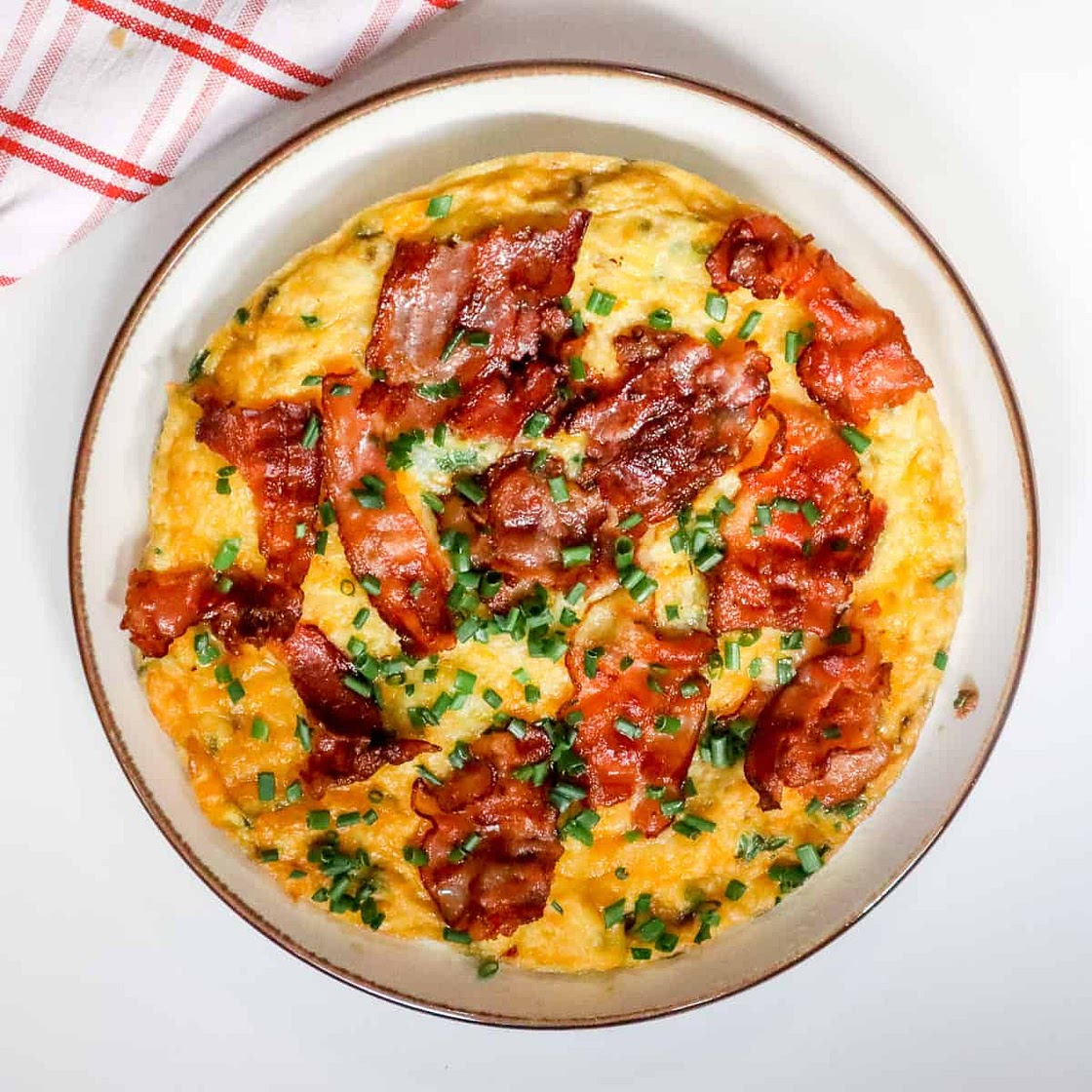 Ninja Foodi Air Fryer Omelette