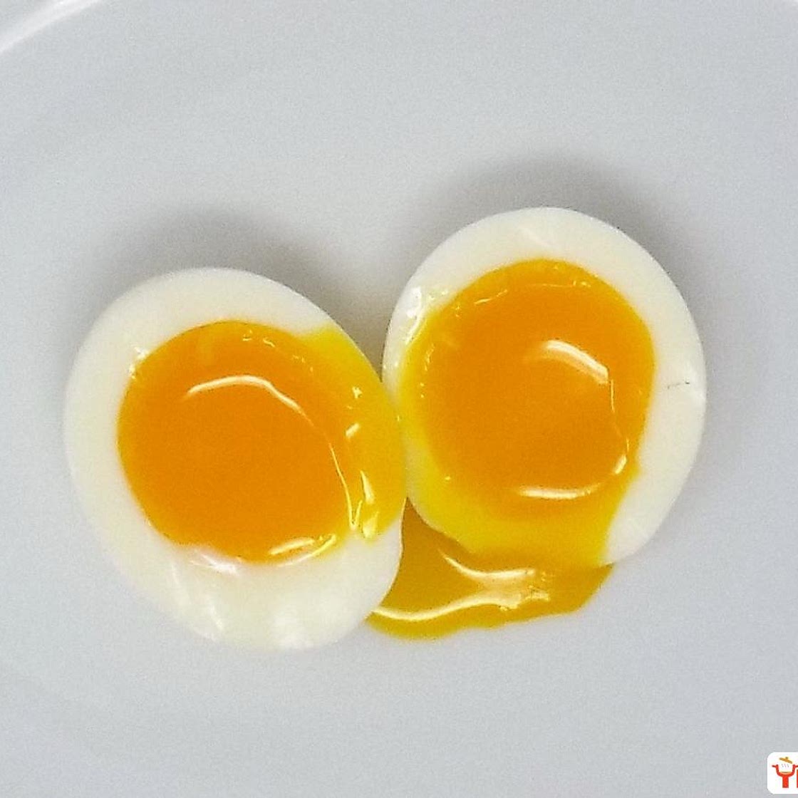 Foolproof Soft Boiled Egg
