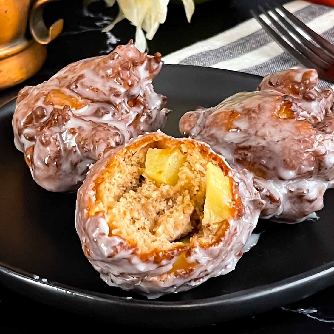 Apple Fritters Recipe