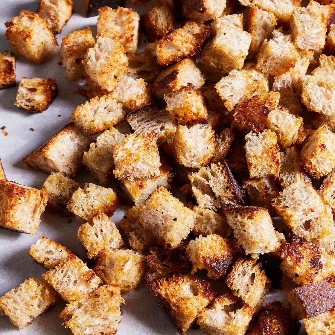 Homemade Croutons