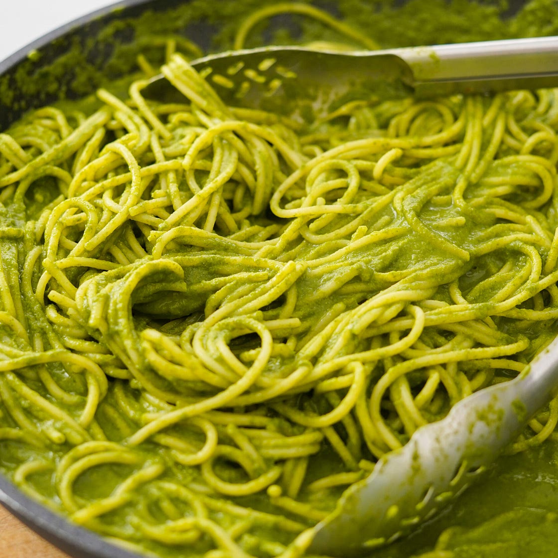 Super Green Pasta
