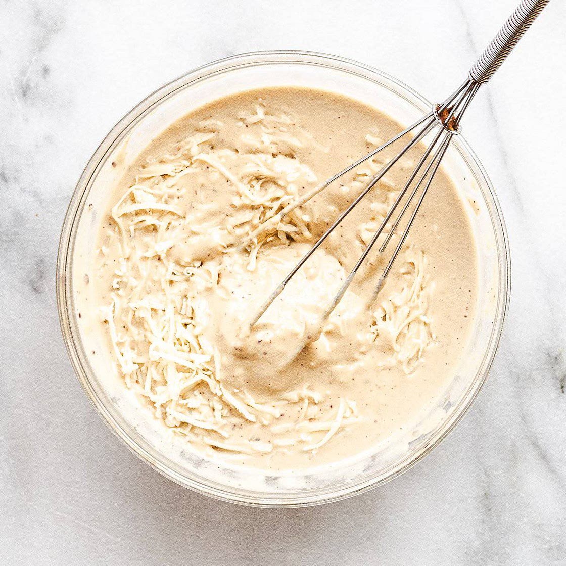 Tahini Caesar Dressing