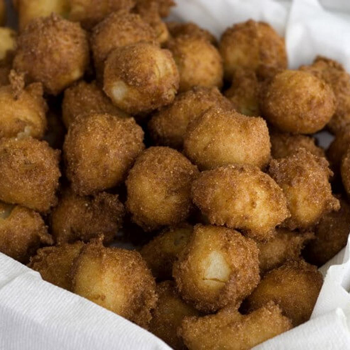 Copycat Bubba Gump Hush Puppies
