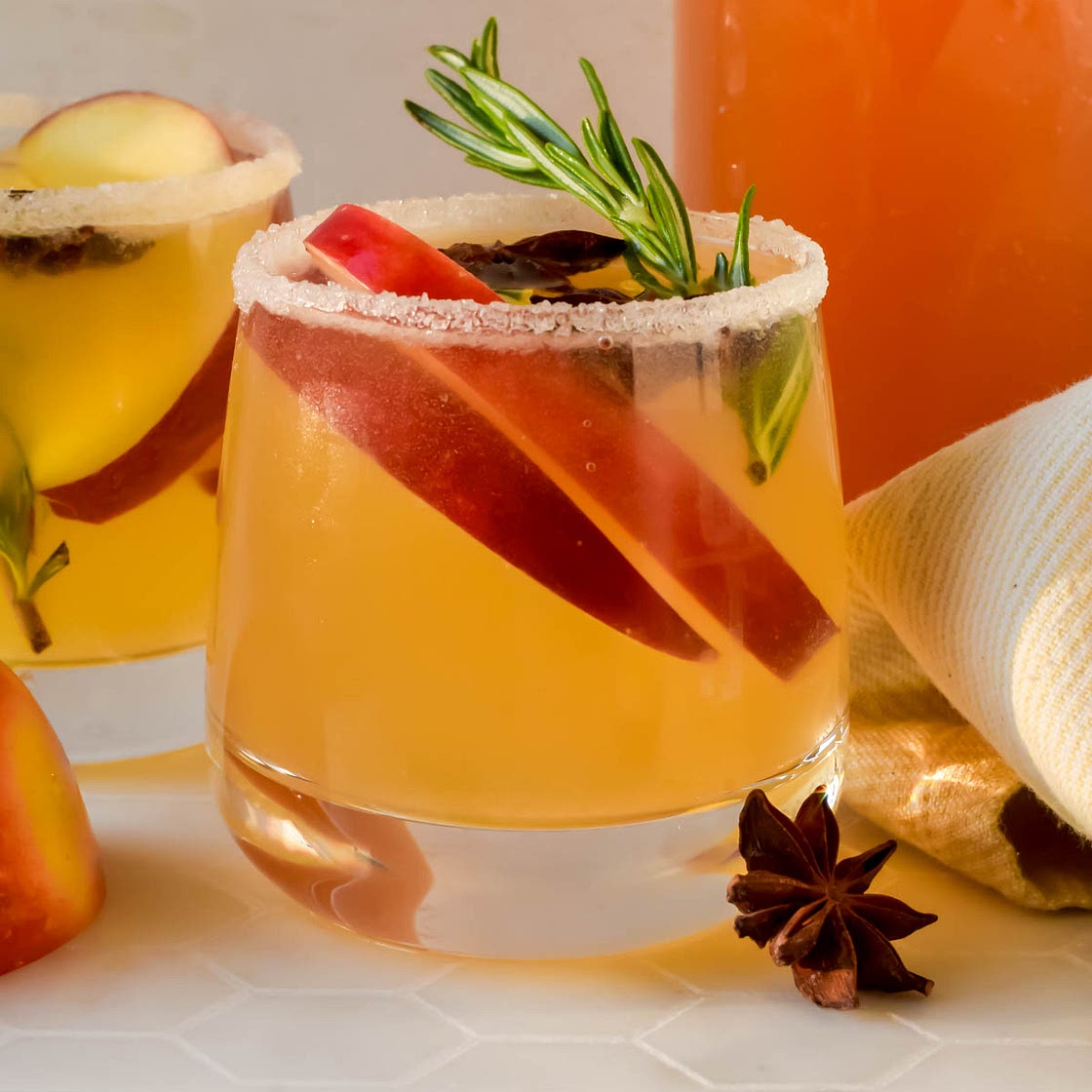 Thanksgiving Margarita