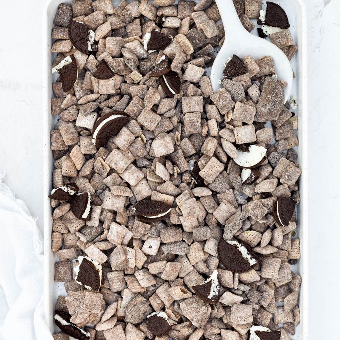 Oreo Puppy Chow