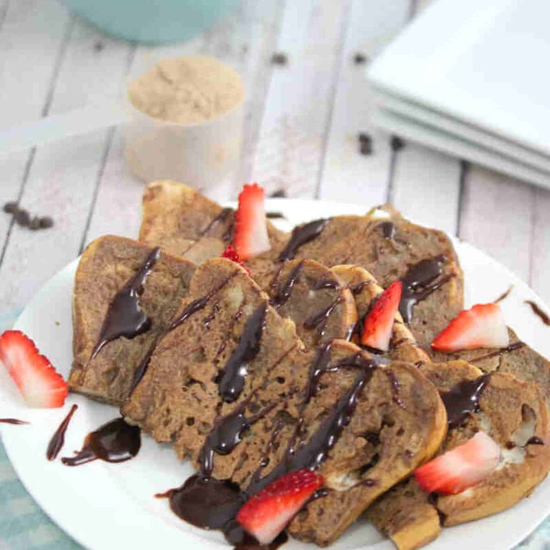 High Protein French Toast