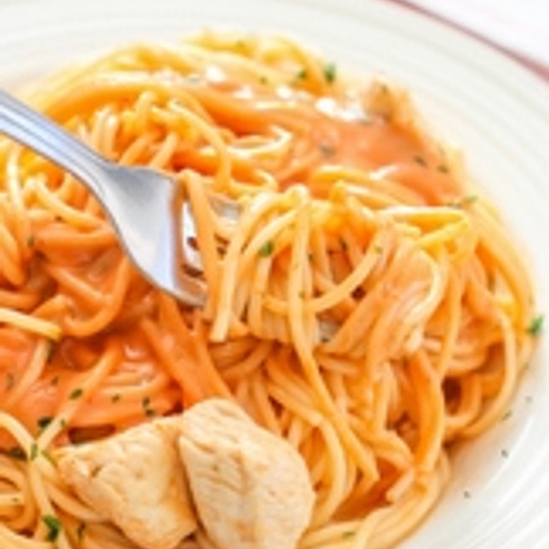 Bang Bang Chicken Pasta