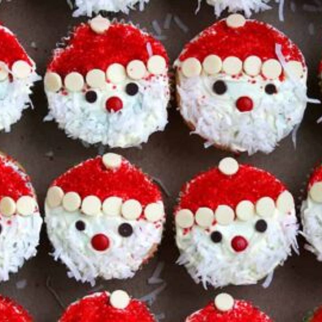 Christmas Cupcakes