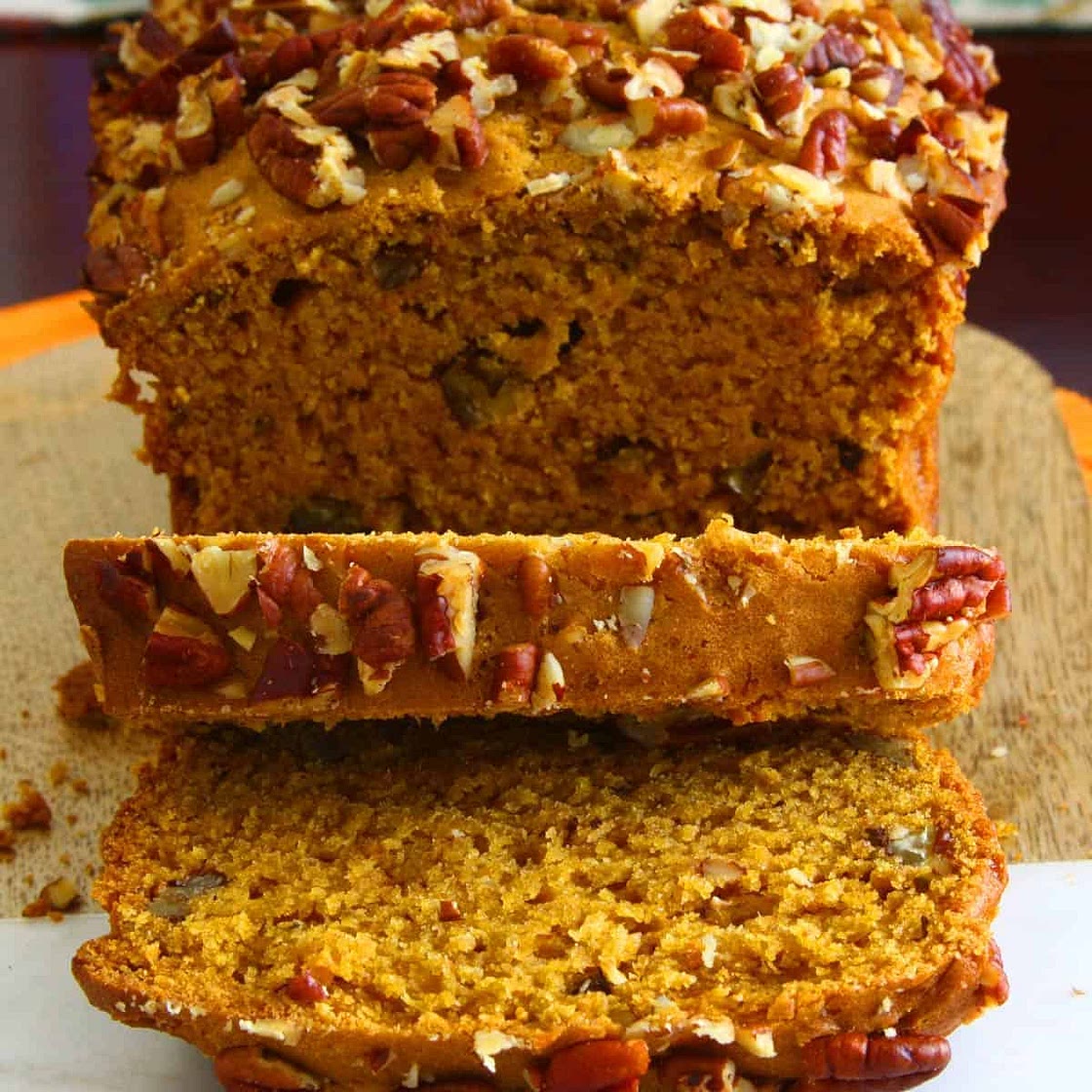Sweet Potato Bread