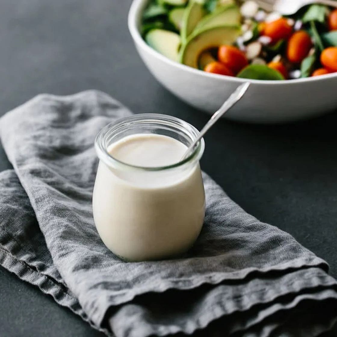 Lemon Tahini Dressing