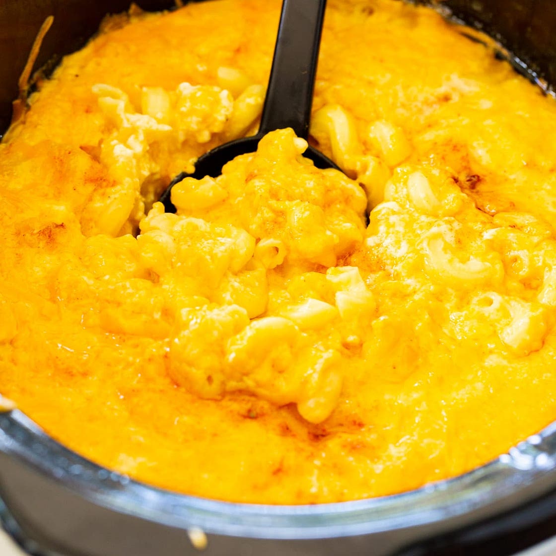 Trisha Yearwood's Slow Cooker Mac and Cheese