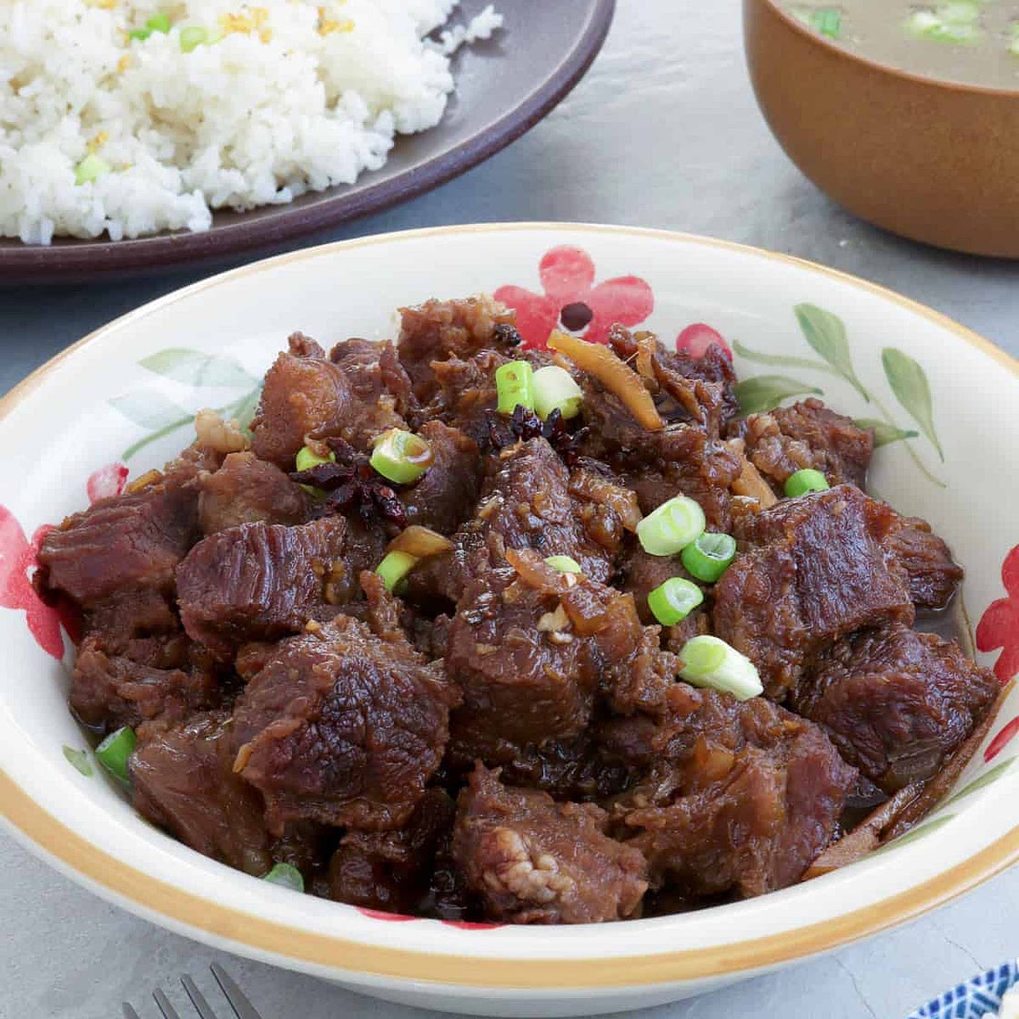 Beef Pares
