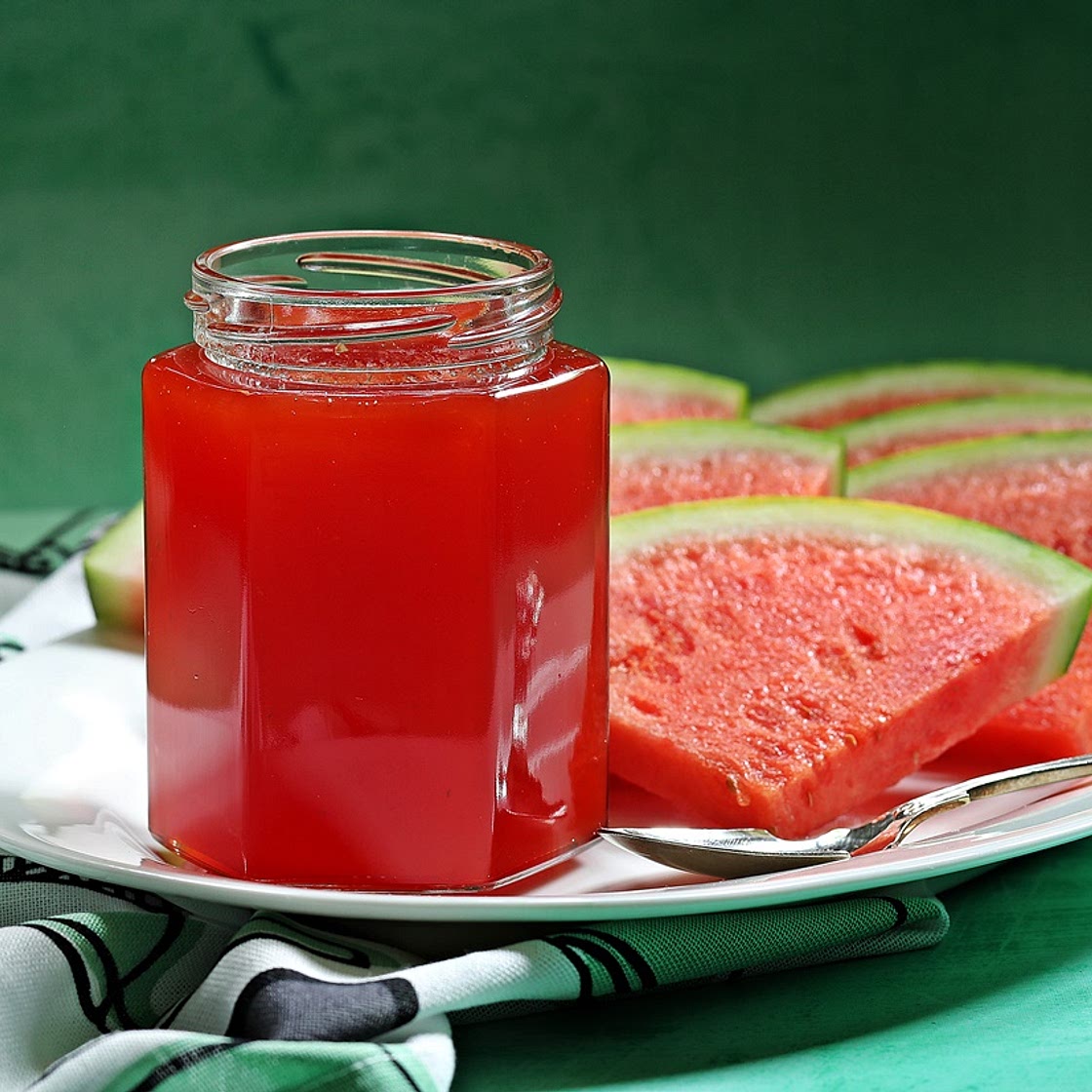 Watermelon Jam 2 Ways