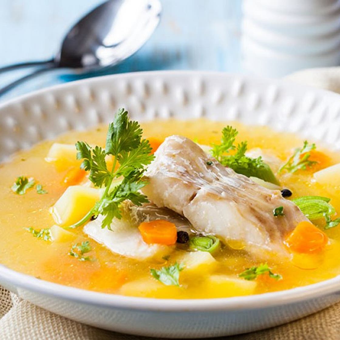 Bourride traditionnelle