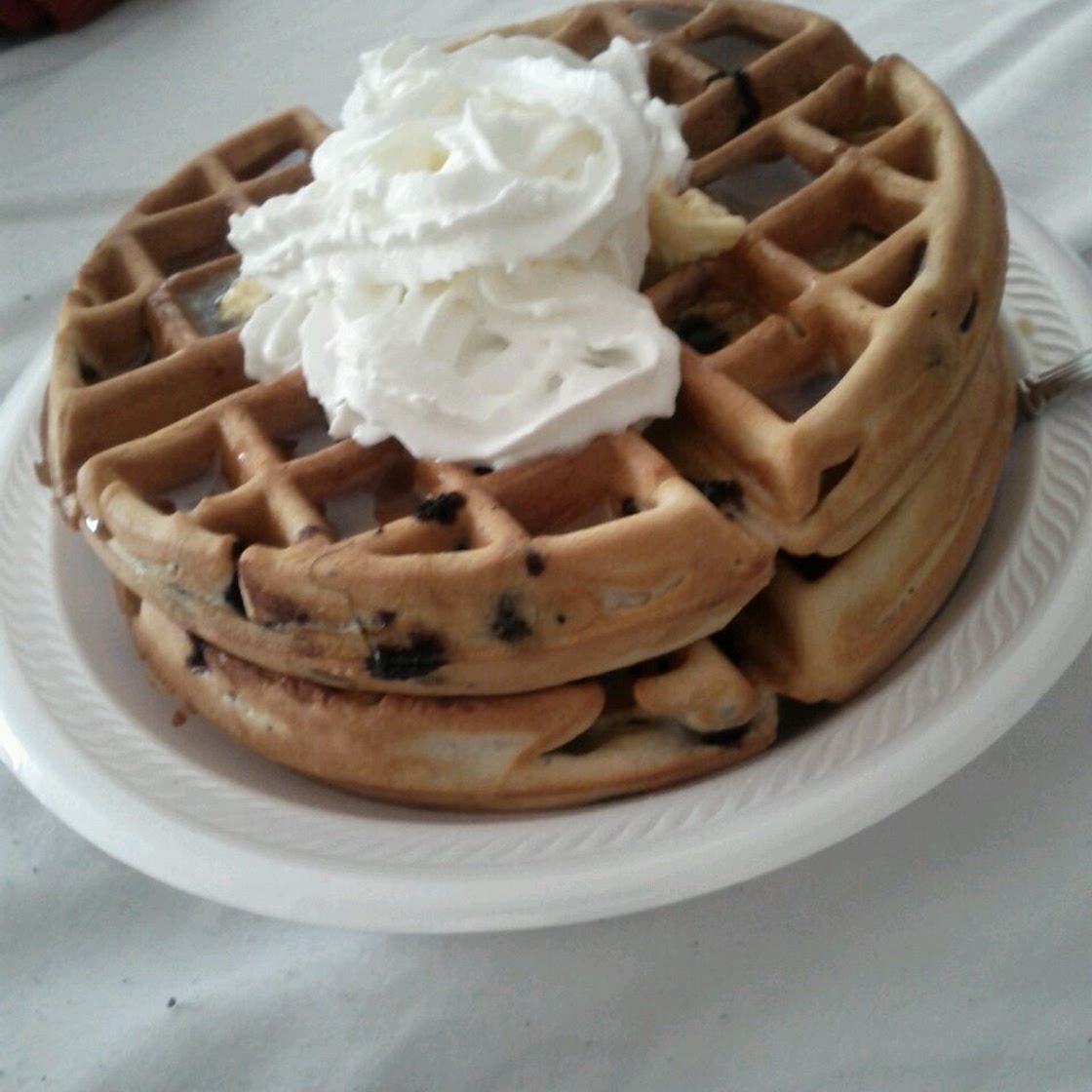 Best Waffles Ever