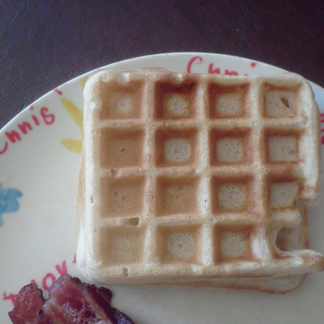 Best Waffles Ever