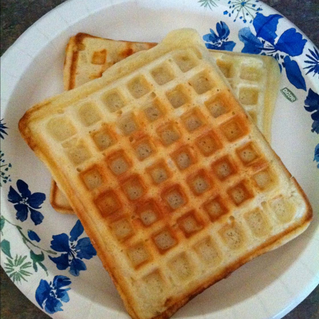 Best Waffles Ever
