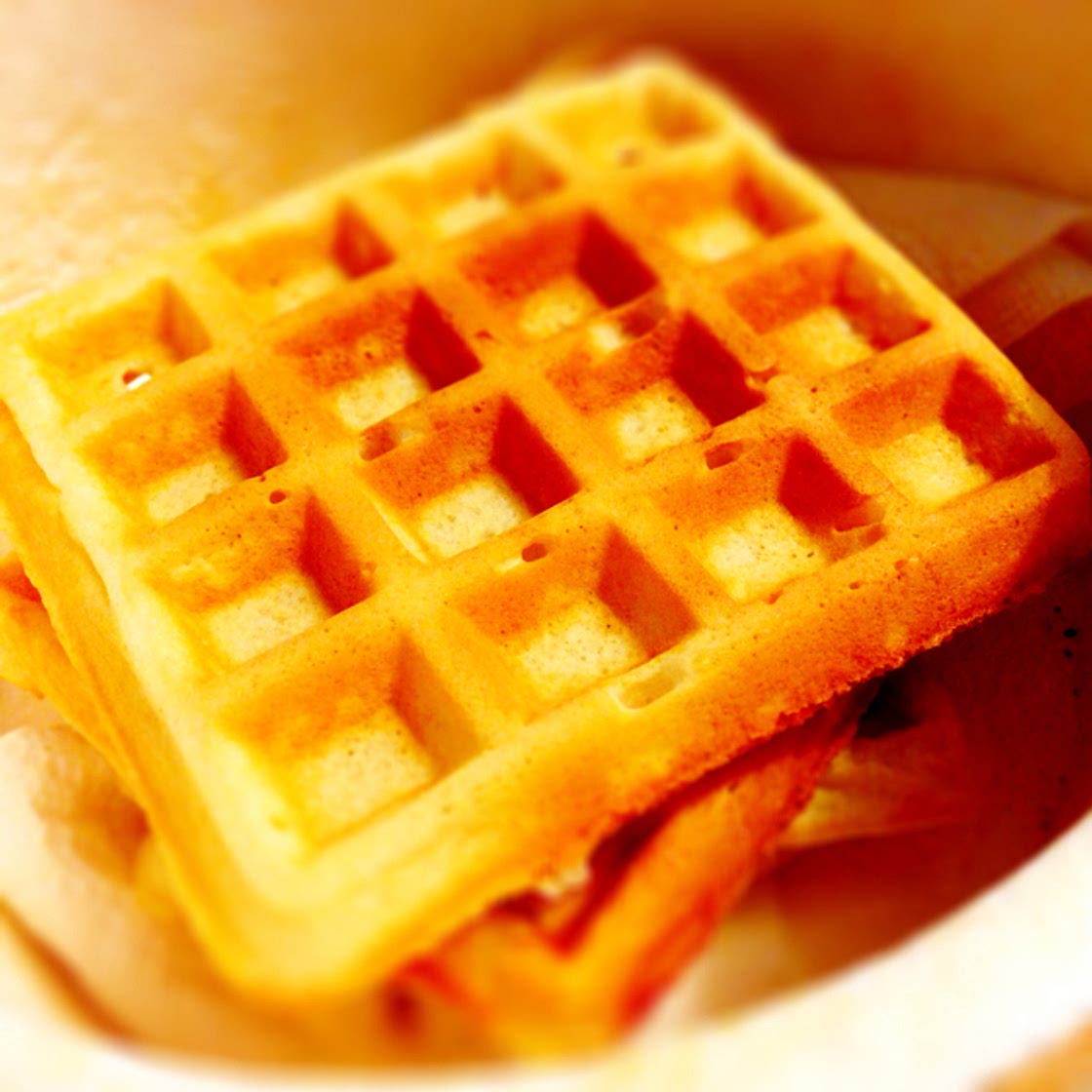 Best Waffles Ever