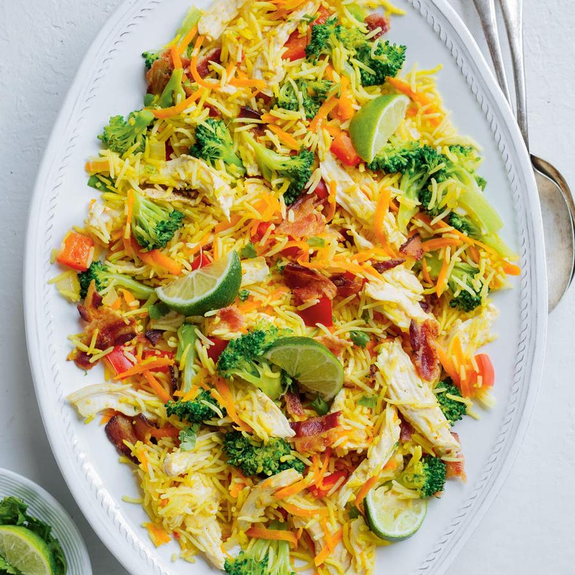 Kitchen Sink Fried Rice