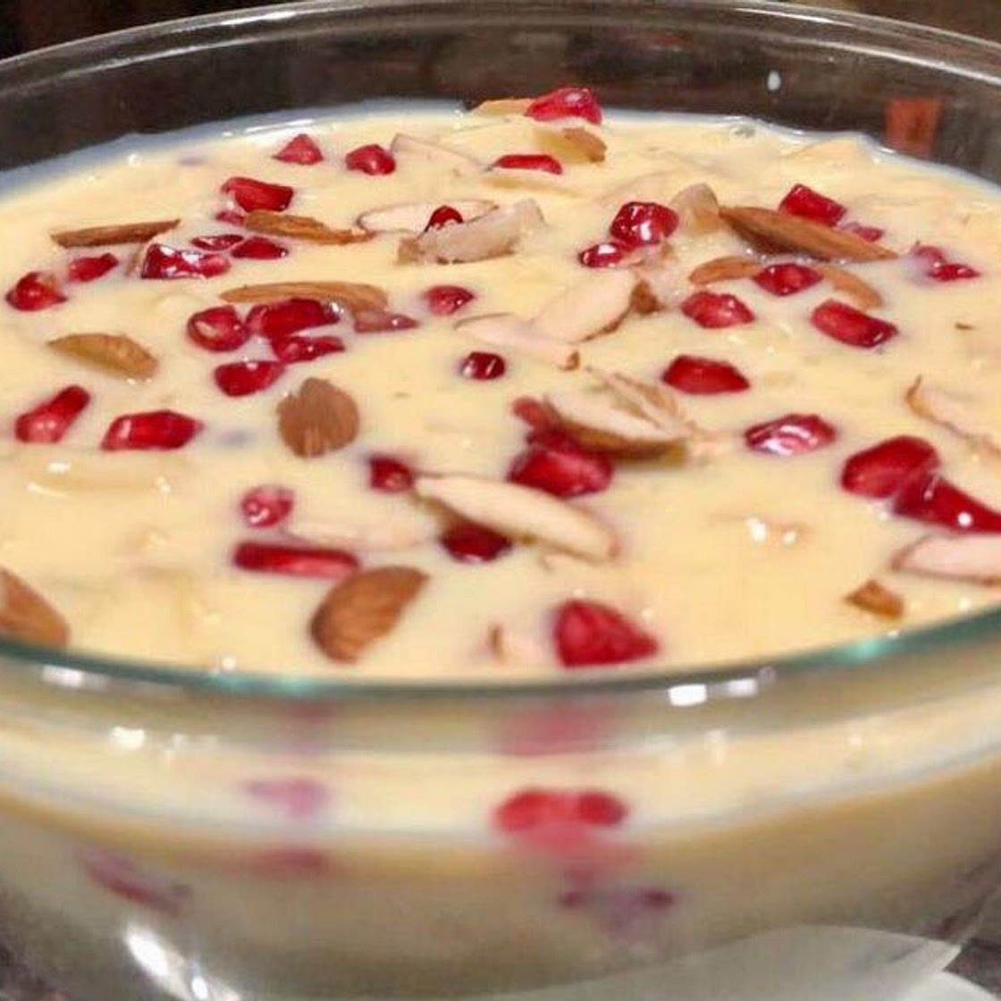 कस्टर्ड (Custard recipe in hindi)