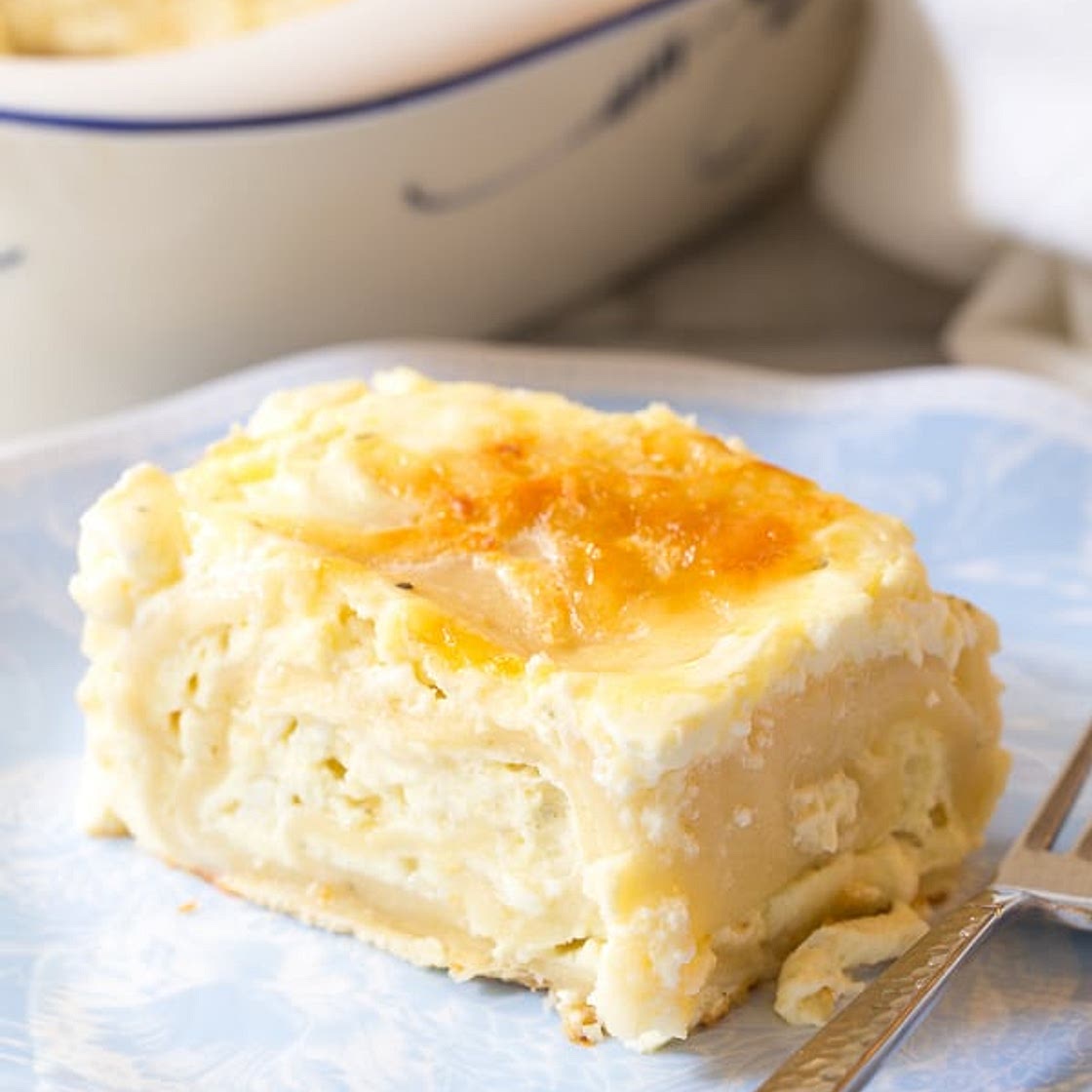 Croatian Cheese Strukli